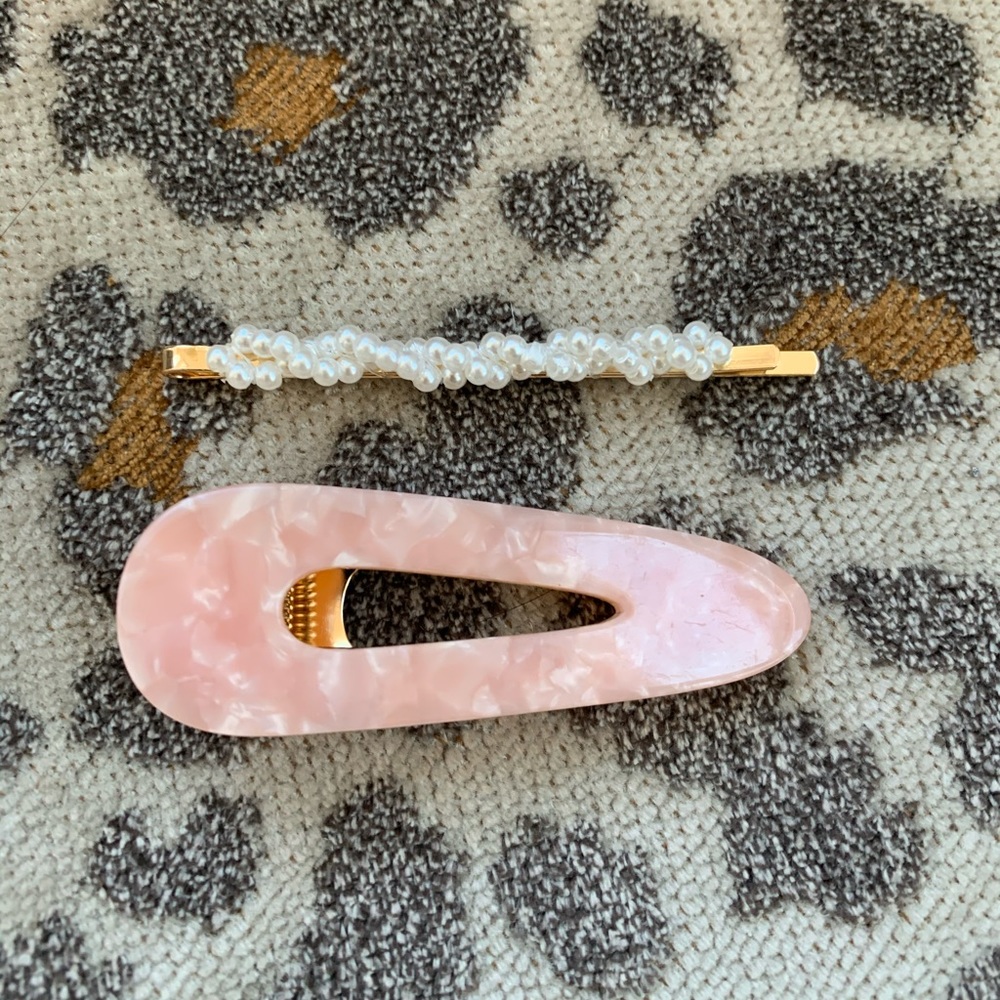 Brand New ✨Barrettes